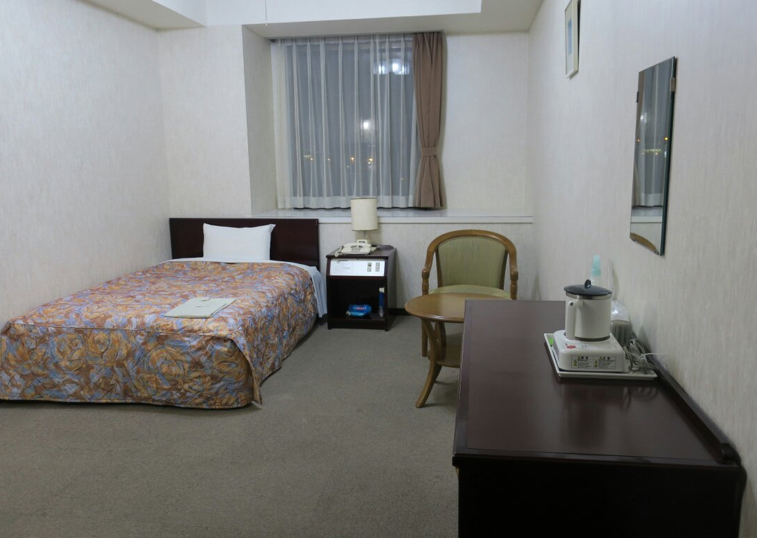 Minokamo Station Hotel主图