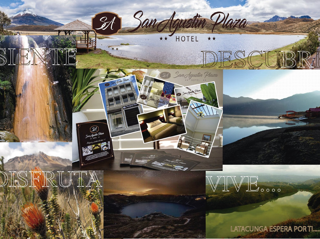 Hotel San Agustin Plaza主图