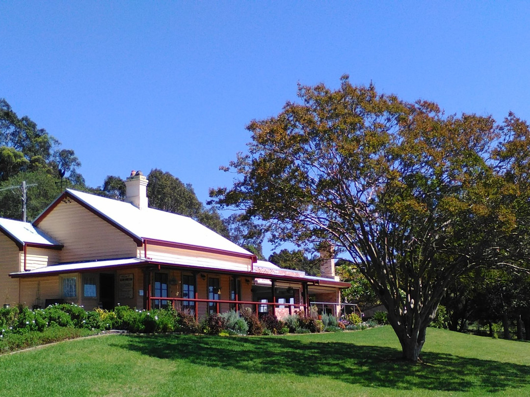 Alison Homestead Museum-Wyong必去景点