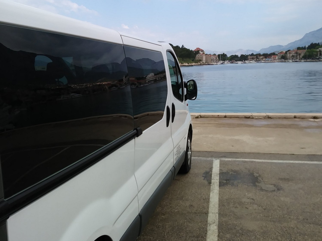 Transfer Dalmatia-Kastel Kambelovac必去景点