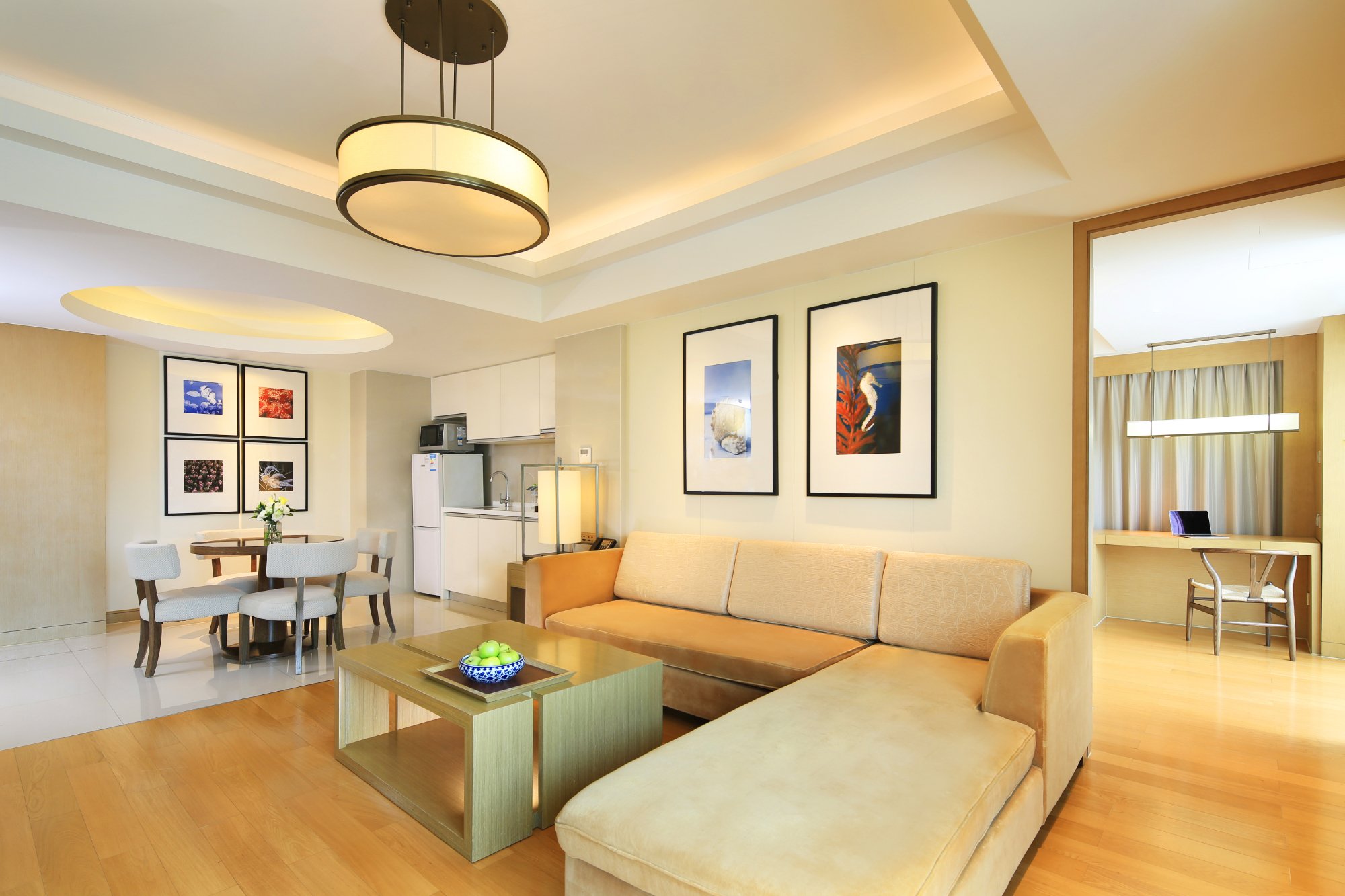 宁波泛太平洋高级服务公寓-官方