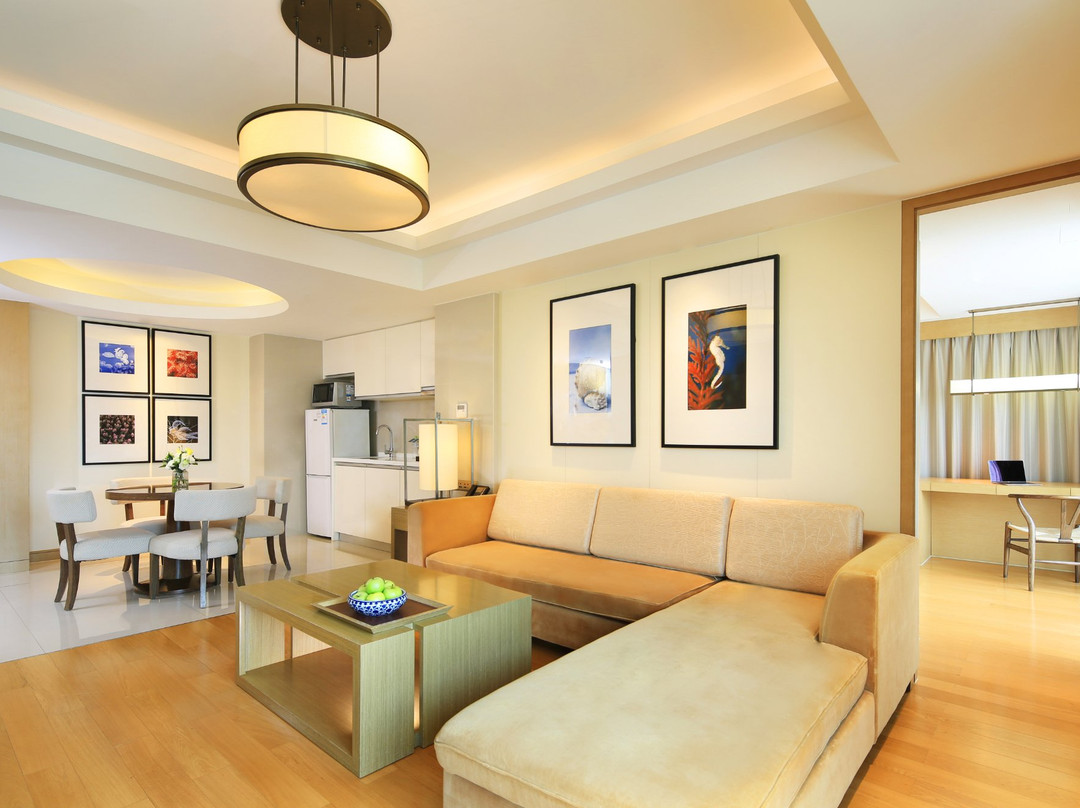 宁波泛太平洋高级服务公寓主图