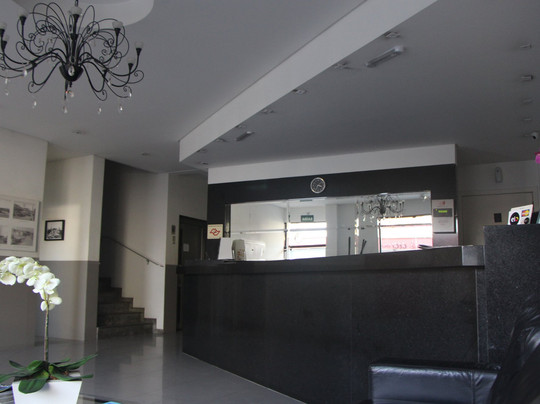 David Plaza Hotel主图