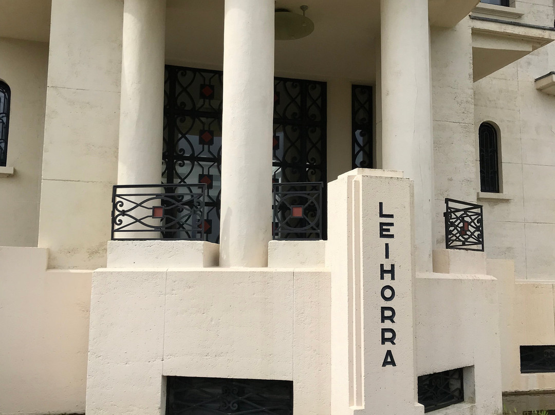 Villa Leihorra景点图片