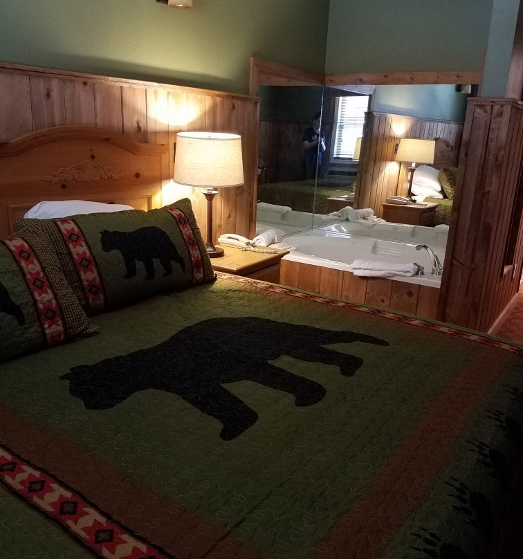 Reid Ridge Lodge主图