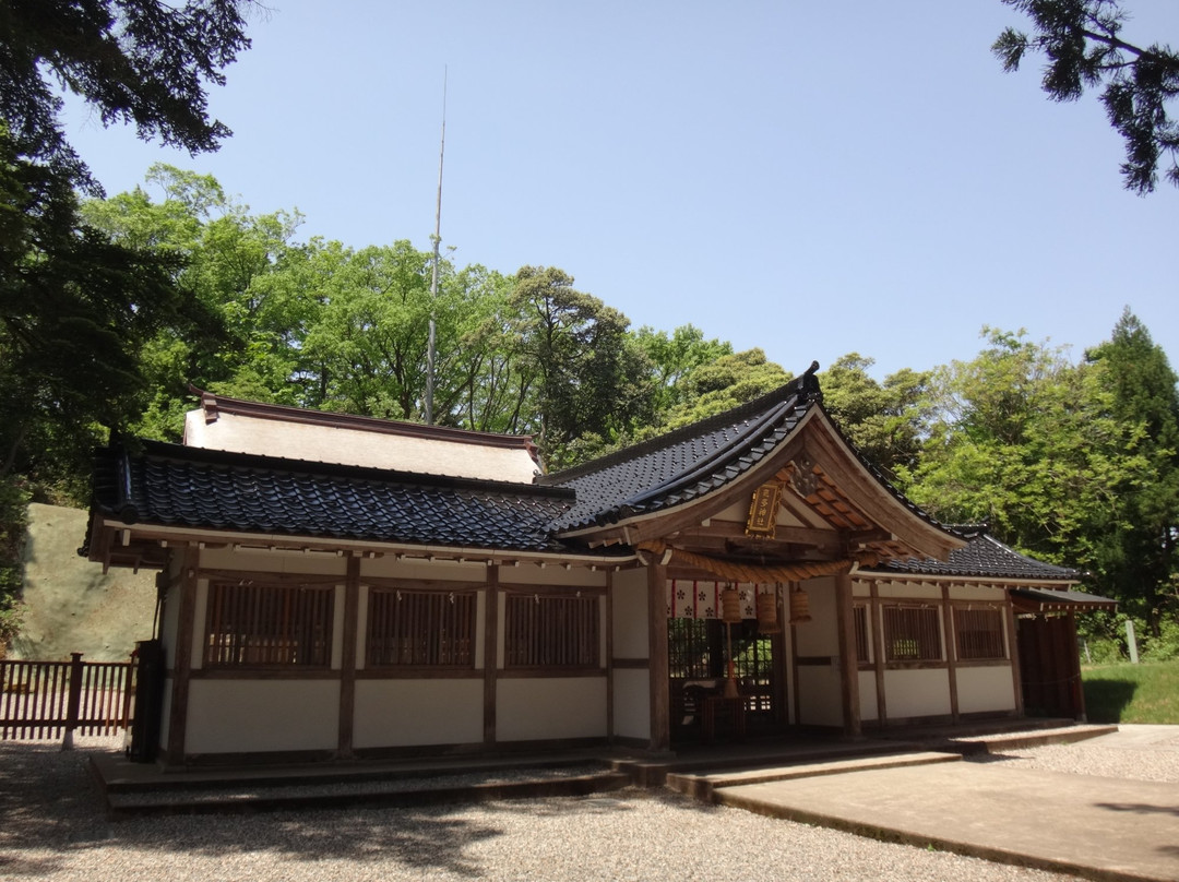 Keta Shrine景点图片