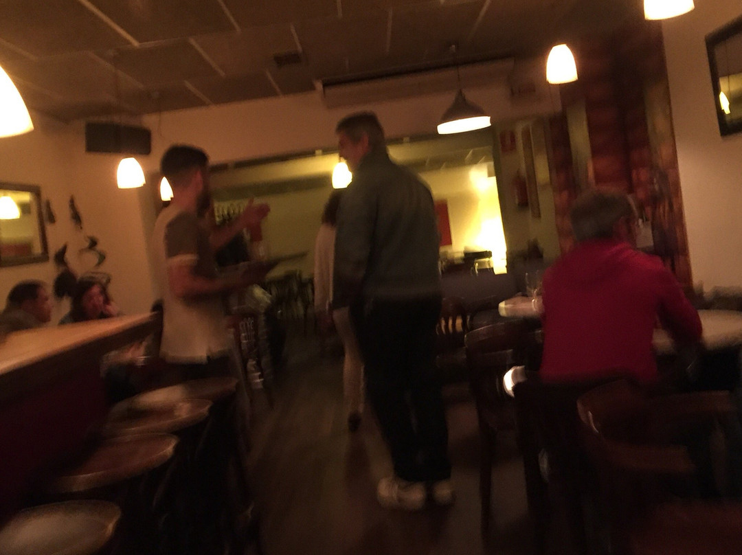 Cafe Pub Akelarre景点图片