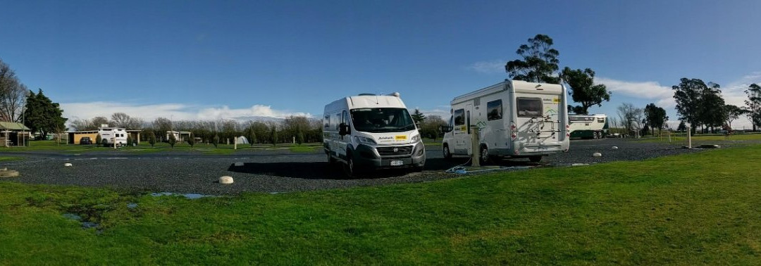 Longford Riverside Caravan Park