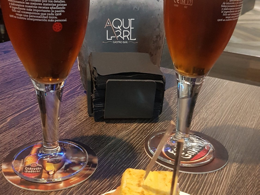 Aquelarre Gastro Bar