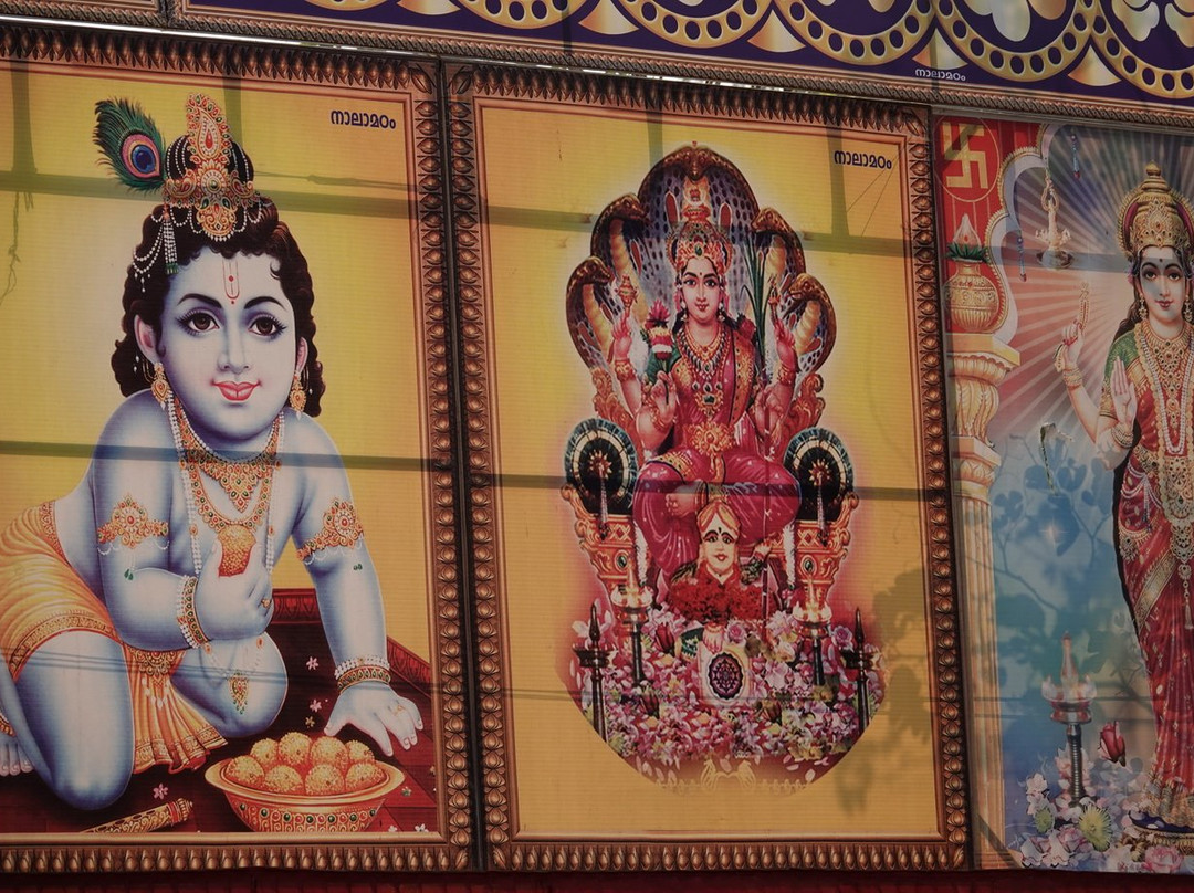 Velorvattom Mahadeva Temple-Mararikulam必去景点