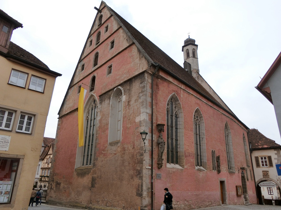 St. Johannis景点图片