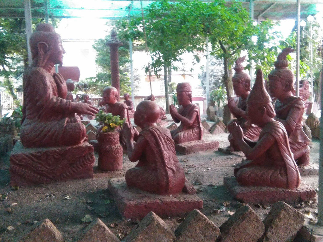 Kyaik Htee Saung景点图片
