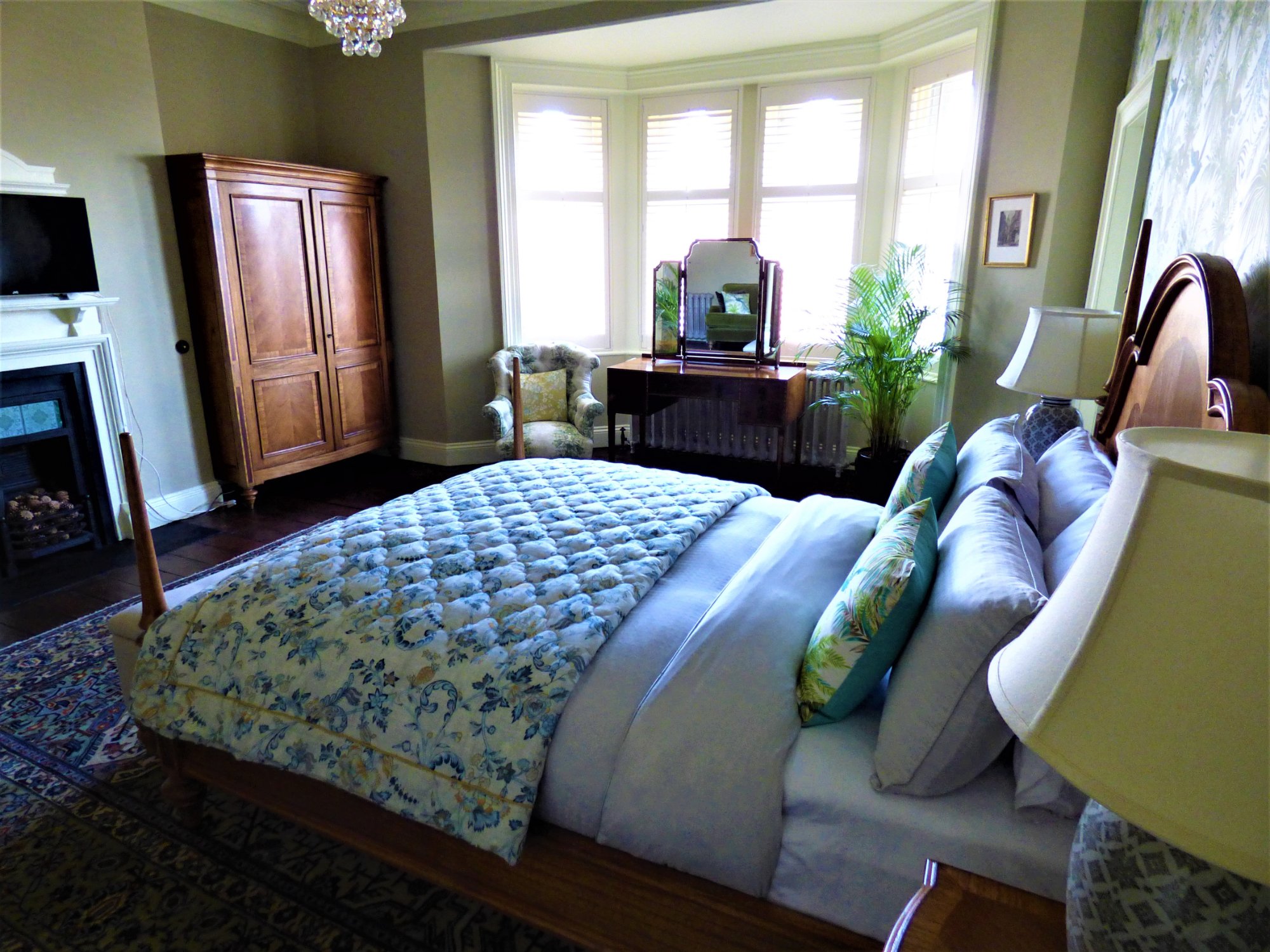 The Old Vicarage-官方