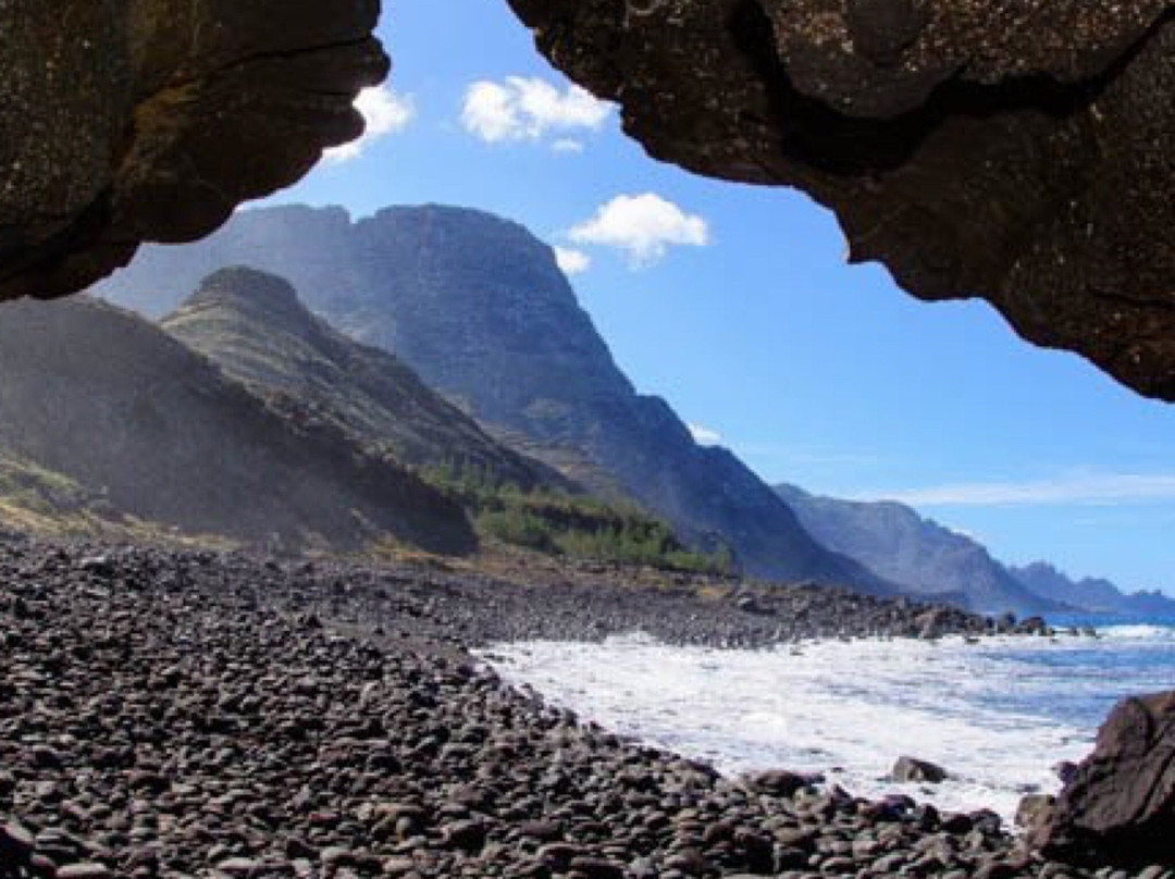 Barranco De Guayedra景点图片