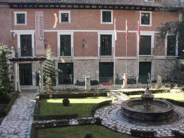 Casa de Cervantes景点图片