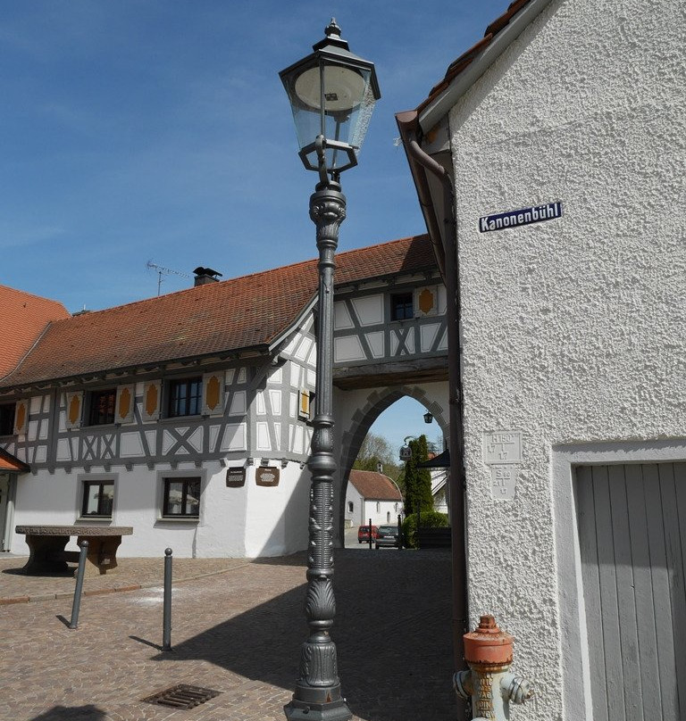 Obertor-马克多夫必去景点