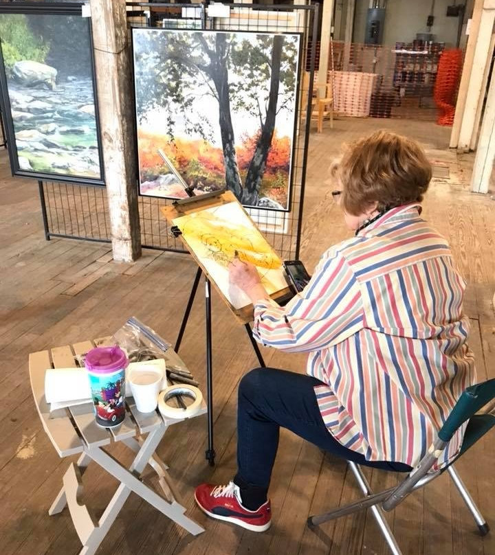 1894 Gallery-Texarkana必去景点