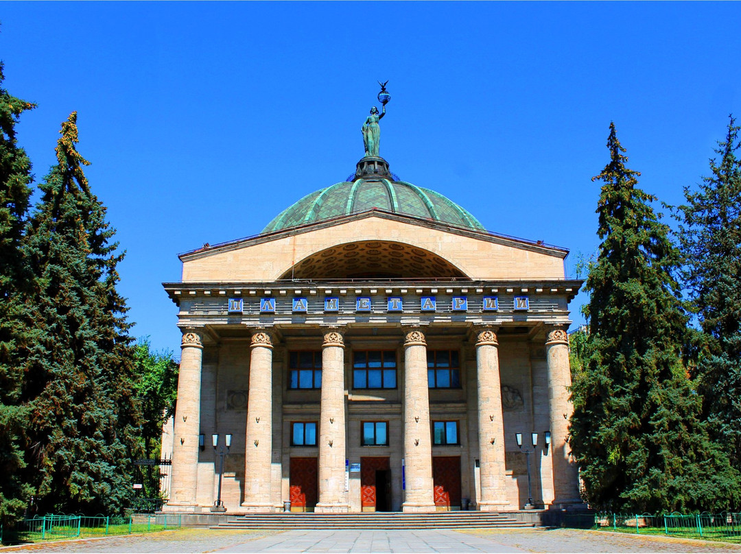 Volgograd Planetarium景点图片