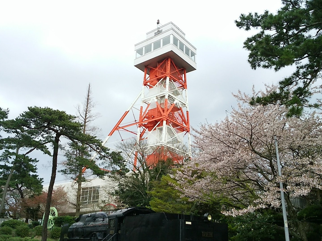 宇部市旅游景点-Coal Museum
