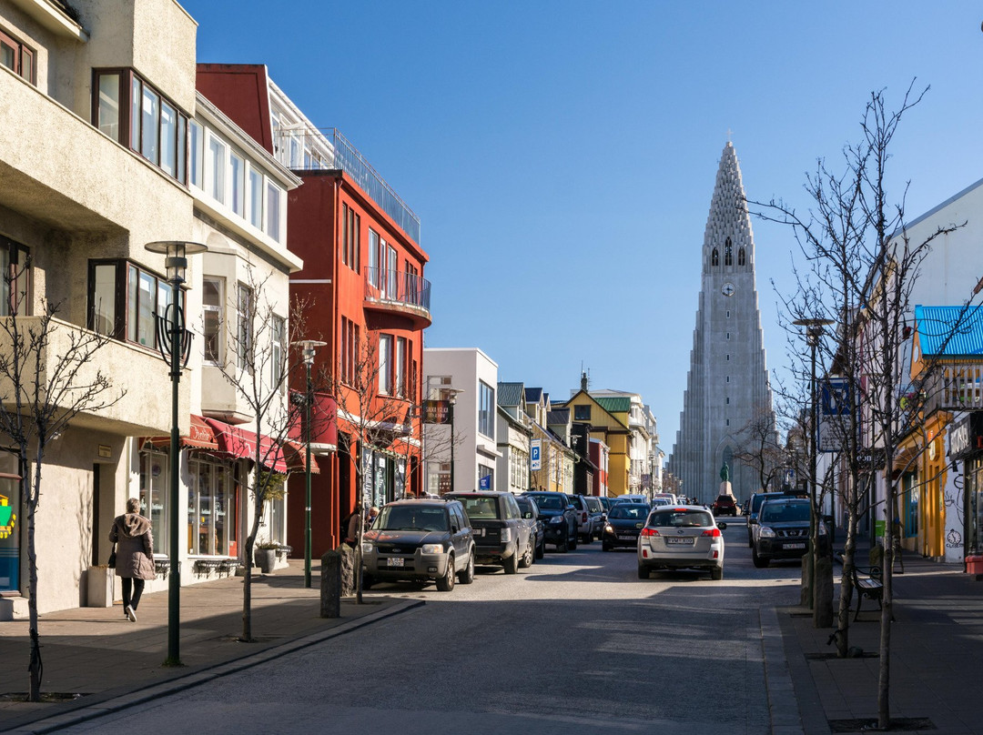 Skolavordustigur-雷克雅未克必去景点