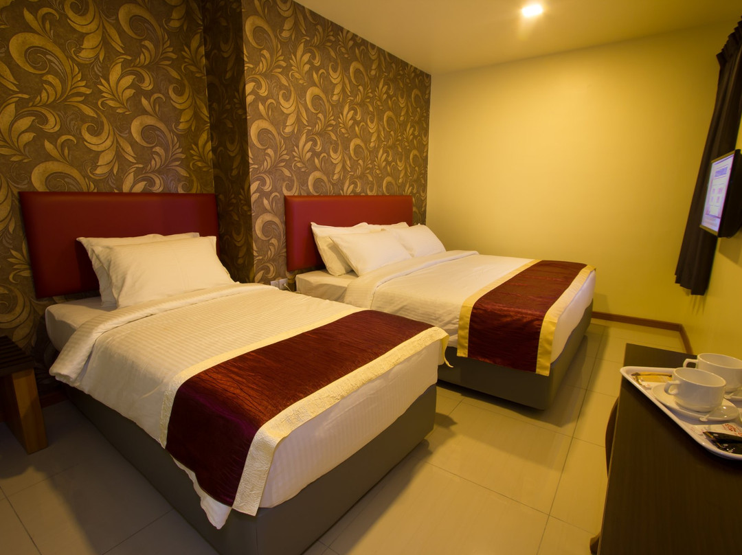 Prince33 Hotel主图