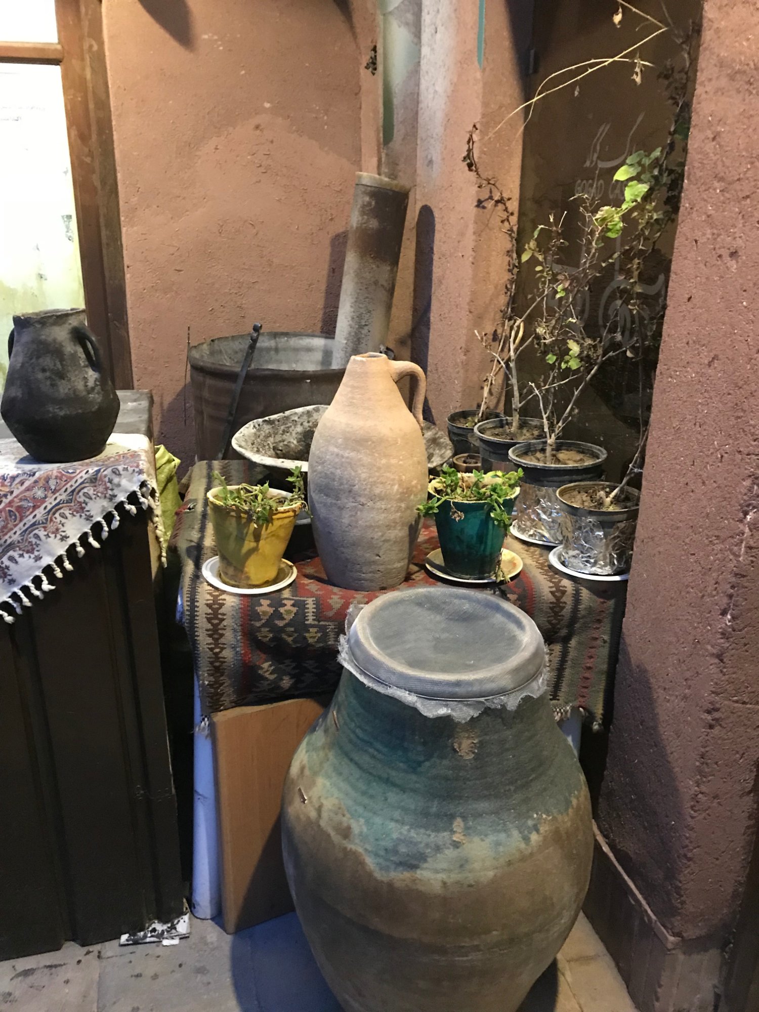 ArgeGoogad Hotel-浴室