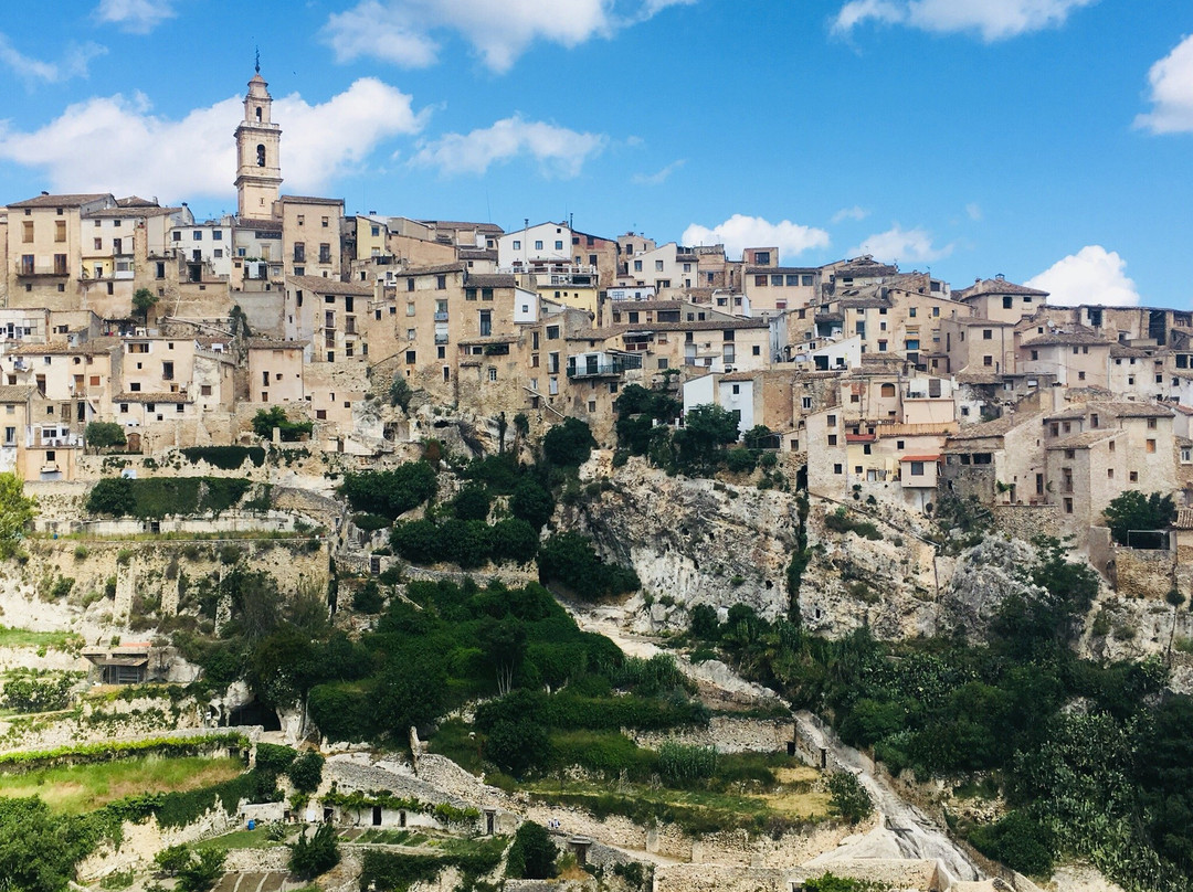 Monestir de Bocairent景点图片