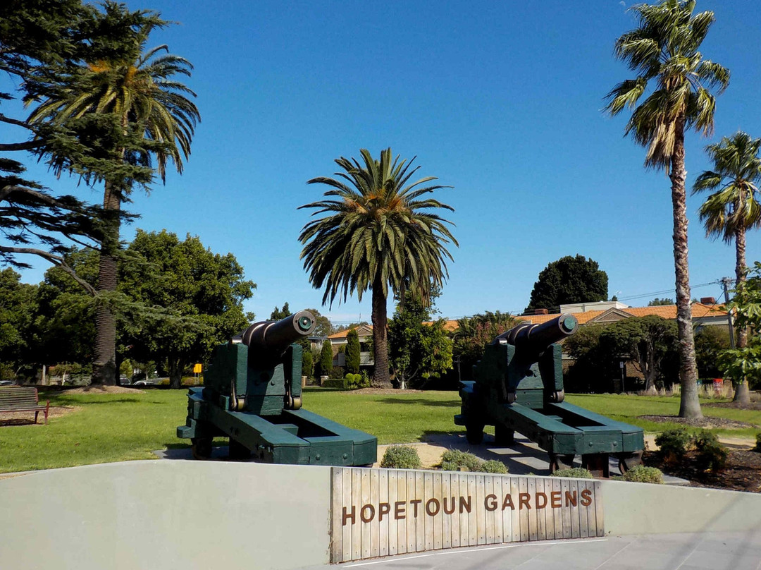 Hopetoun Gardens景点图片