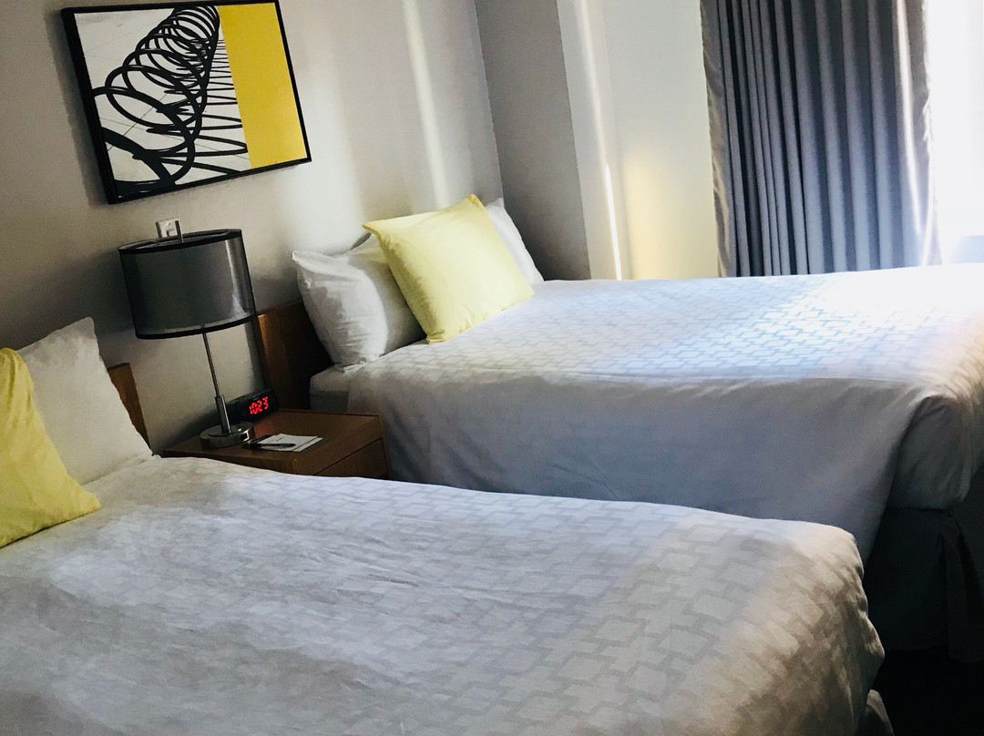 温哥华YWCA酒店主图