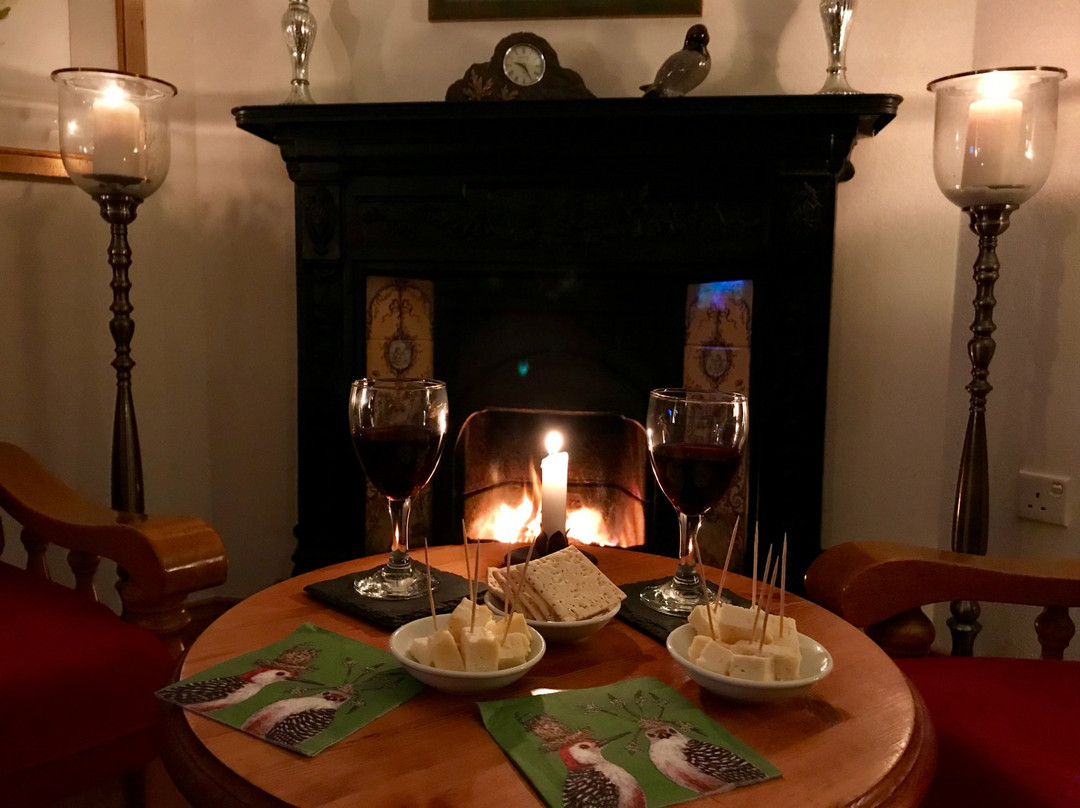 Carraig-Mor House Bed & Breakfast主图