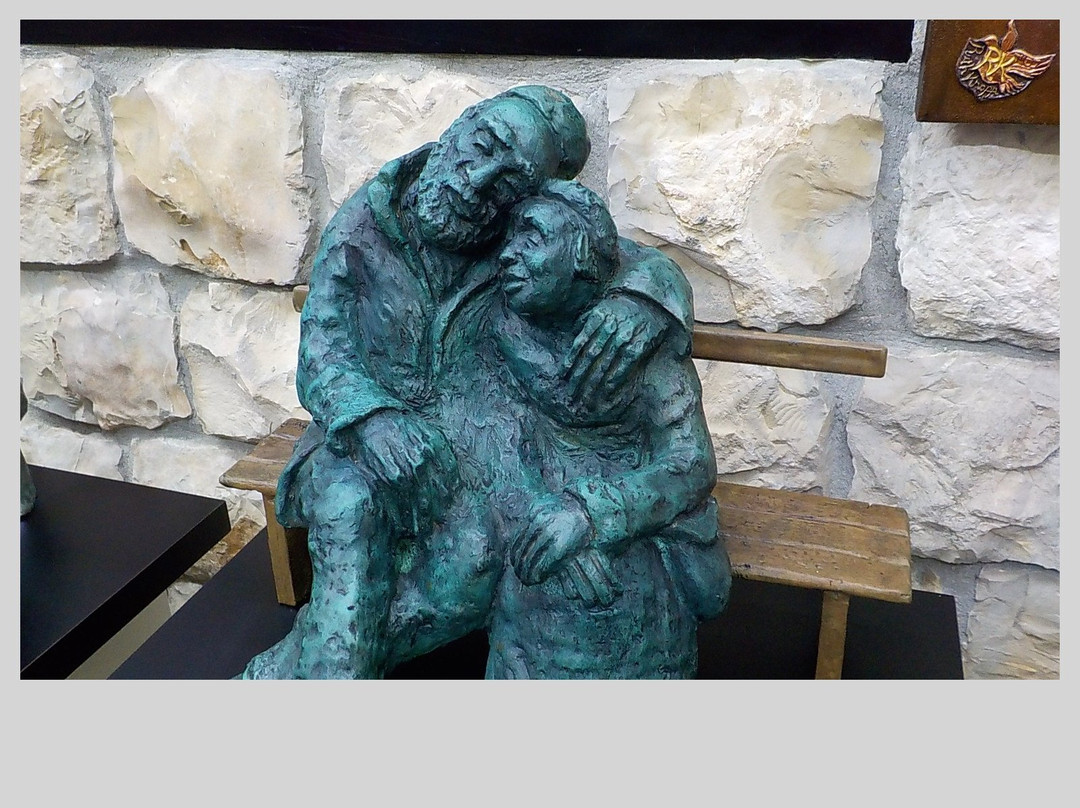 Soul and Art Fine Art Gallery-萨法德必去景点