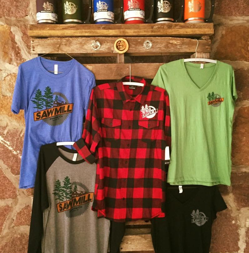 Sawmill Brewing Company-Merrill必去景点