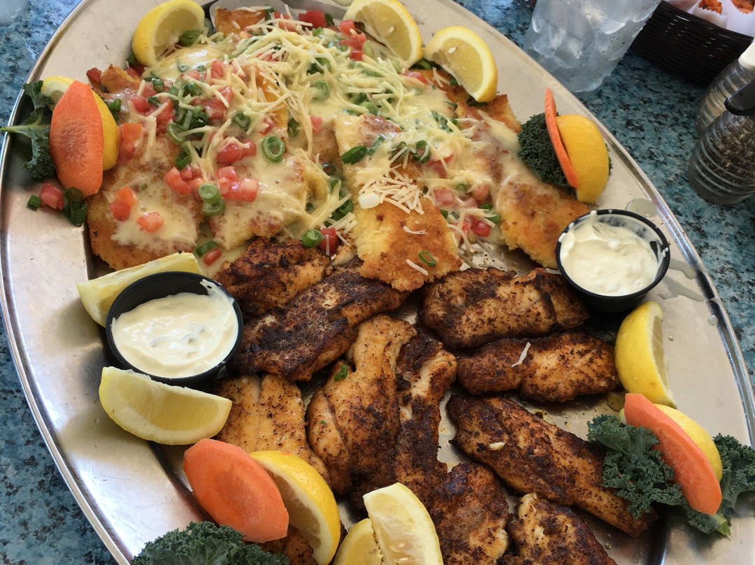 5 Star Sportfishing Charters-伊斯拉摩拉达必去景点