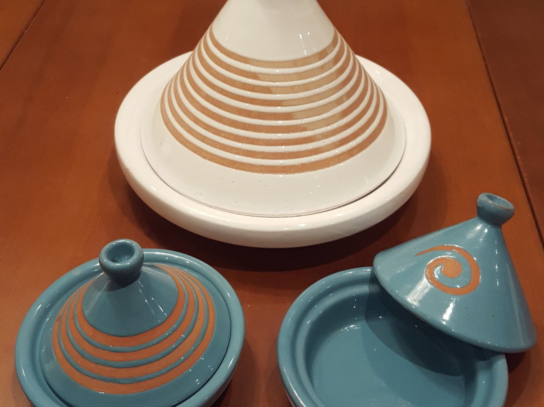 Complexe Artisanal Oulja-Sale必去景点