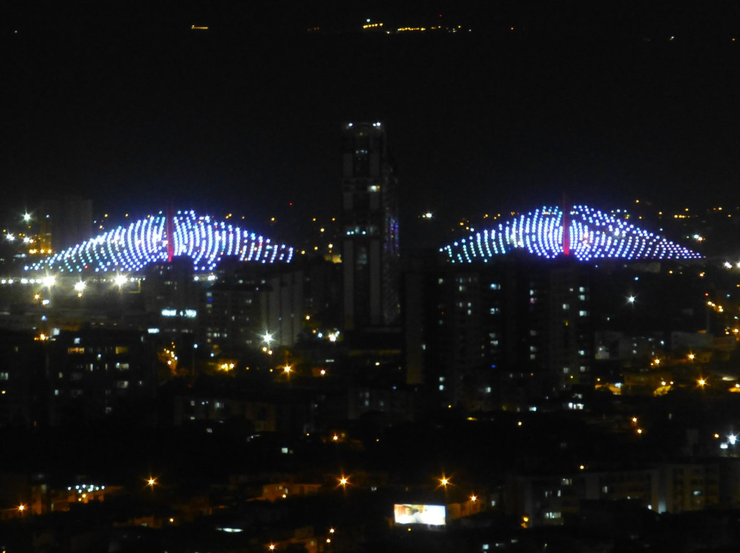 Puente del Bicentenario-布卡拉曼加必去景点