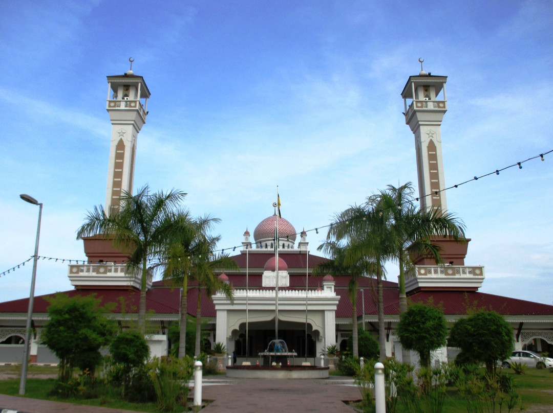 Masjid Suri Seri Begawan景点图片