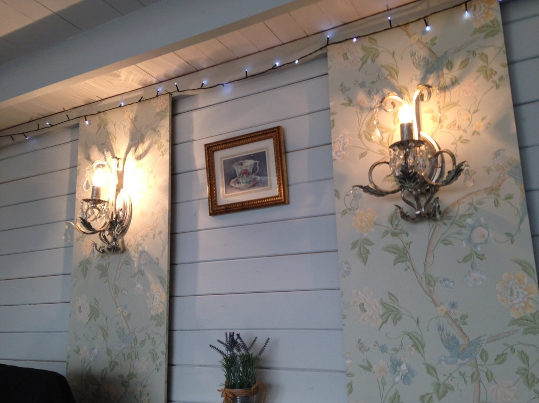 The Chocolate Frog Company (Oakhanger)餐厅/美食点评 餐厅地址/餐厅电话/餐厅周边信息/餐厅推荐