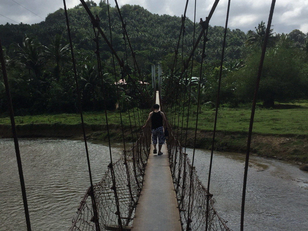Tukuran Hanging Bridge景点图片