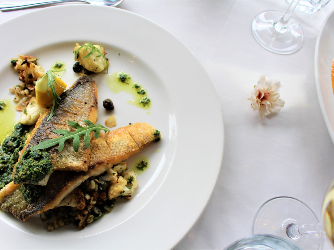 Fishers Restaurant - Bristol
