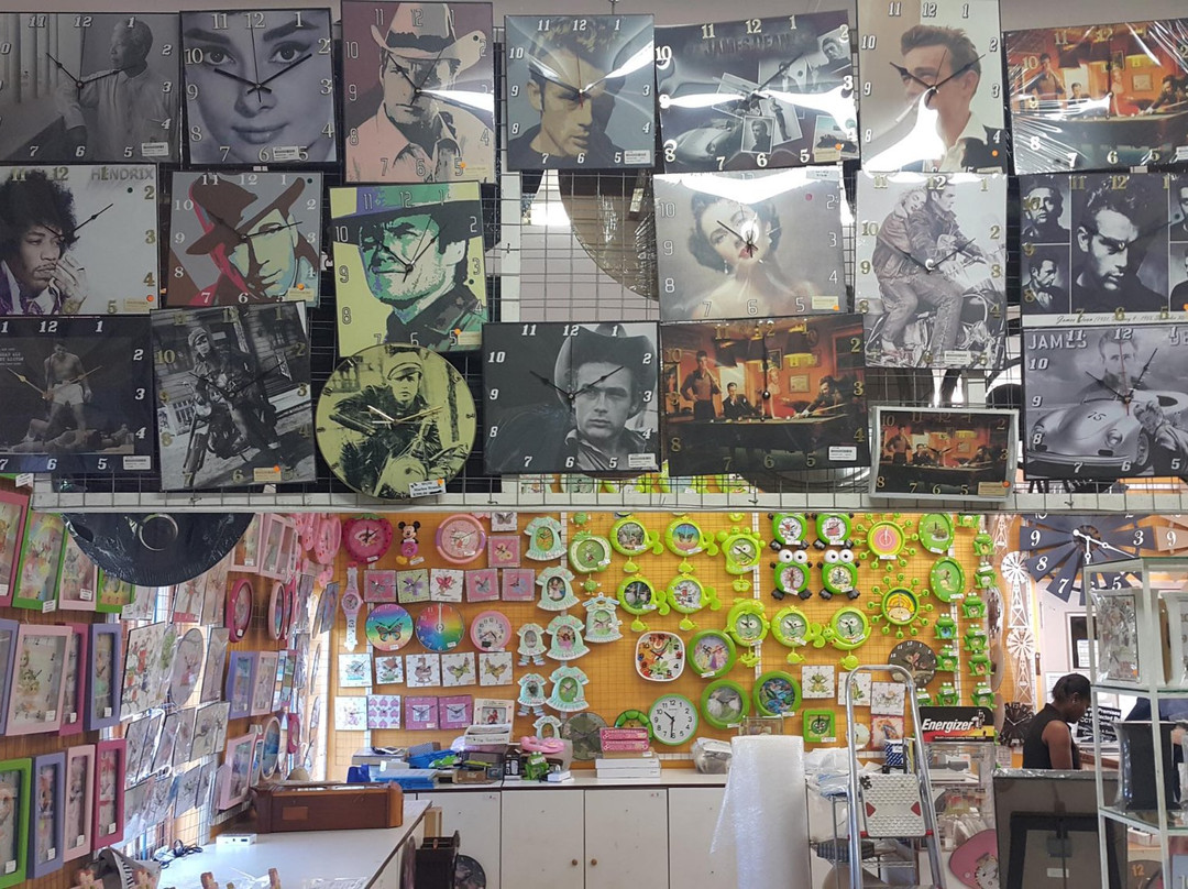 The Clock Shop-德尔斯特鲁姆必去景点