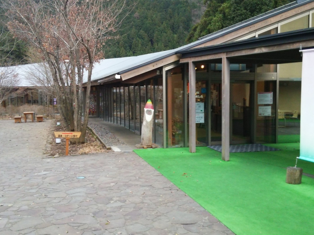 Akigawa Keikoku Seoto-no-Yu景点图片