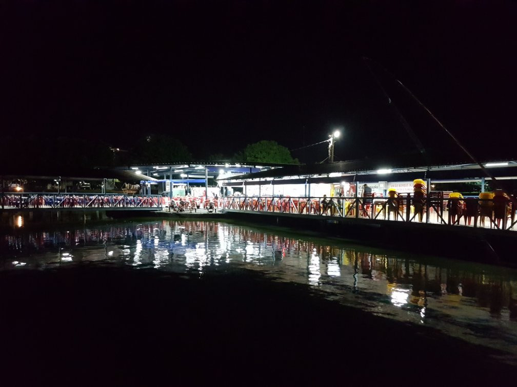 Ilha do Pescador景点图片