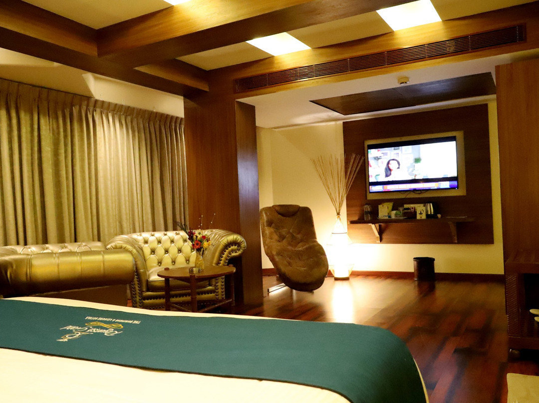 Hotel Contessa主图