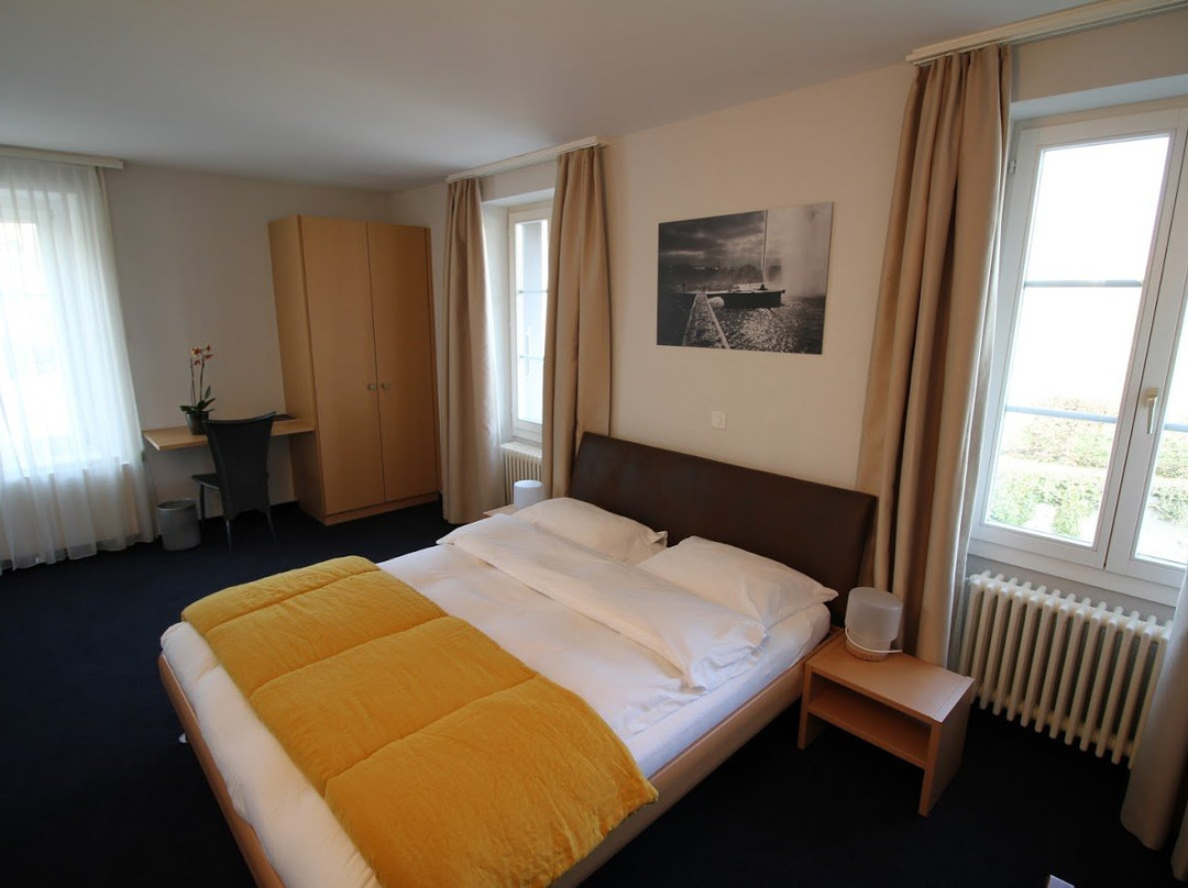 Hôtel La Clef d'Or主图