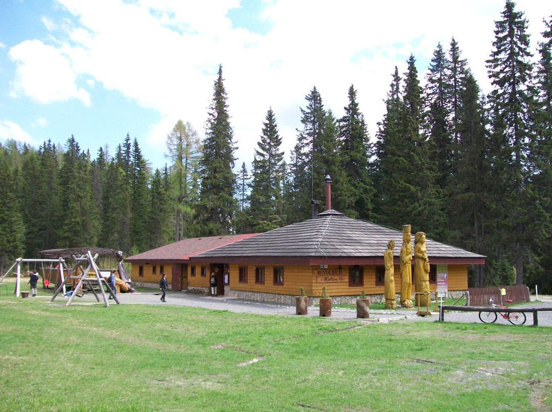 Koliba Strbske Pleso