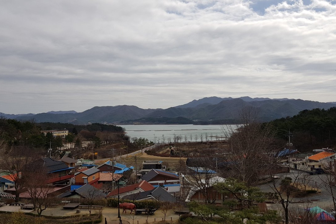 Daecheongho Natural Ecology Center-大田必去景点