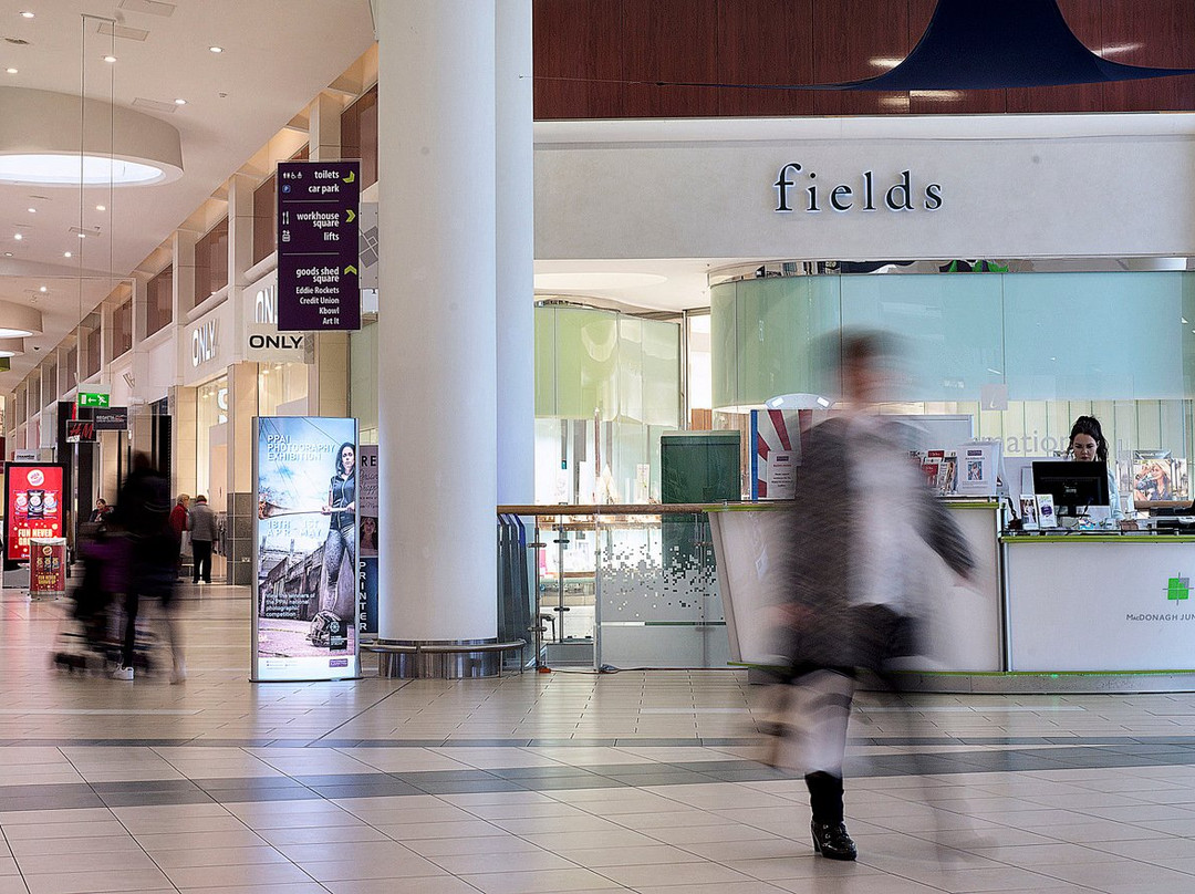 MacDonagh Junction Shopping Centre-基尔肯尼必去景点