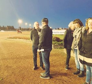 Pilvenmaen ravirata (Forssa racetrack)-Forssa必去景点
