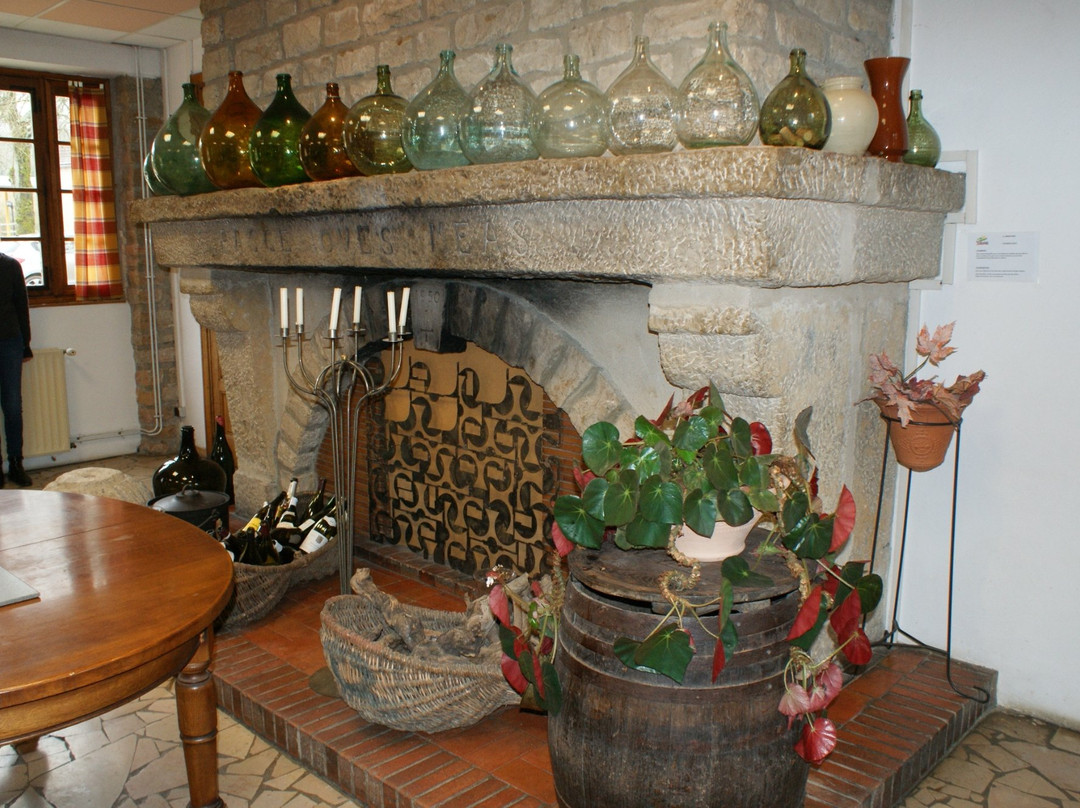 Velars-sur-Ouche餐馆和美食-La Bergerie