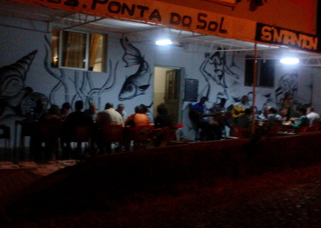 Residencial Ponta do Sol主图